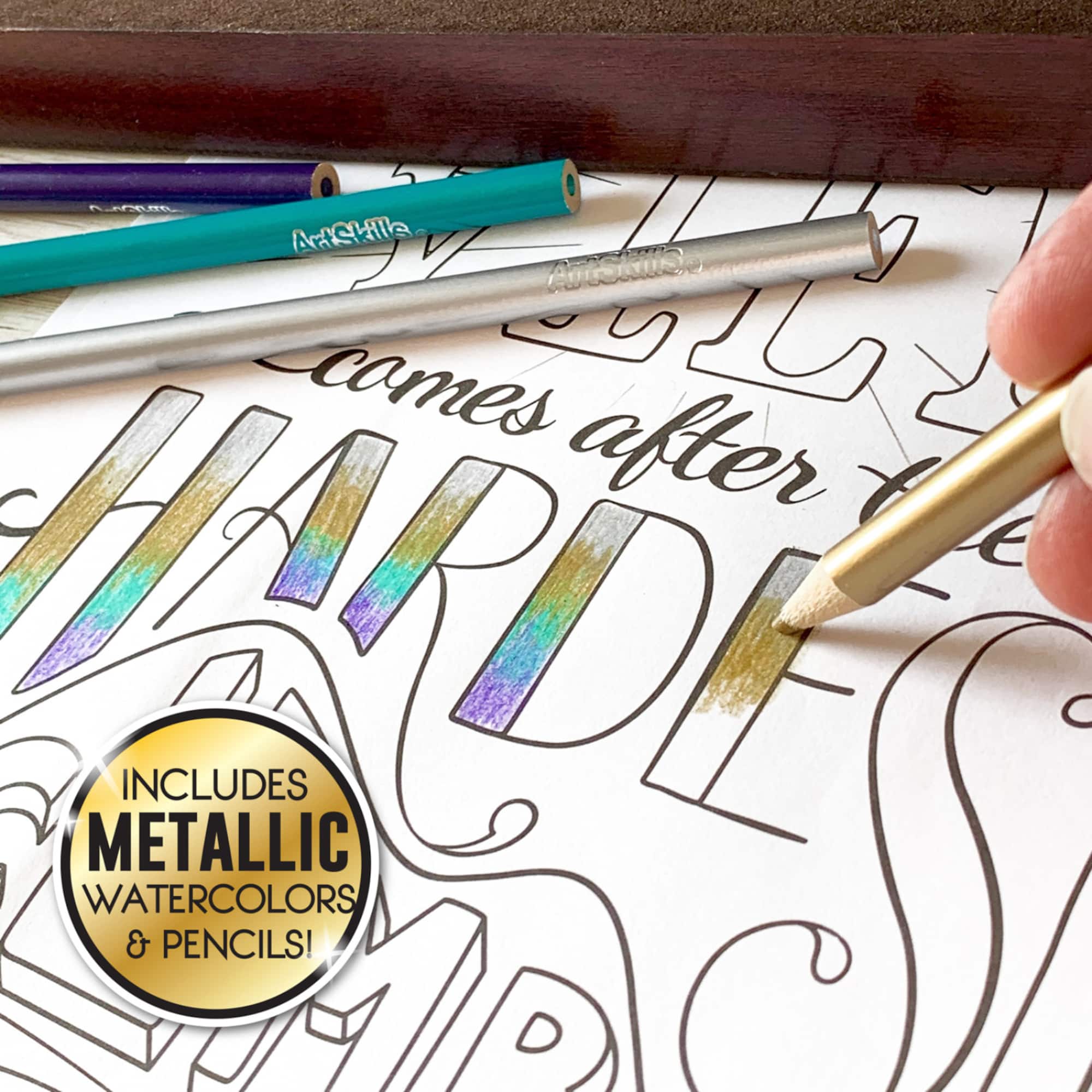 ArtSkills® Art Essentials Set